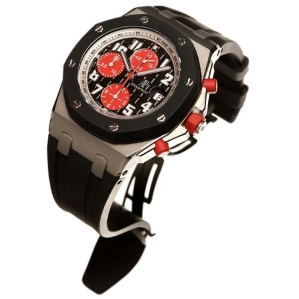 Audemars Piguet Royal Oak OffShore 26278 Tour Auto 2009