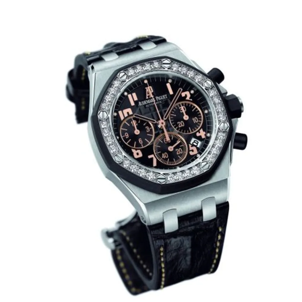 Audemars Piguet Royal Oak OffShore 26282 Lady Chronograph 57th Street