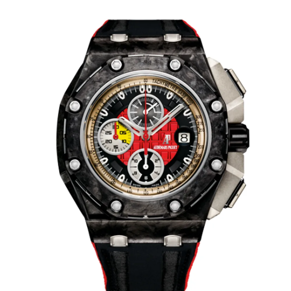 Audemars Piguet Royal Oak Off Shore 26290 Grand Prix Titanium