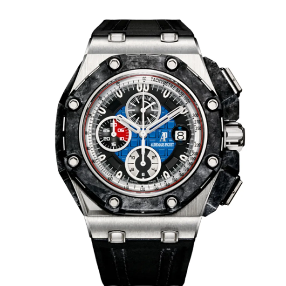 Audemars Piguet Royal Oak OffShore 26290 Grand Prix Platinum