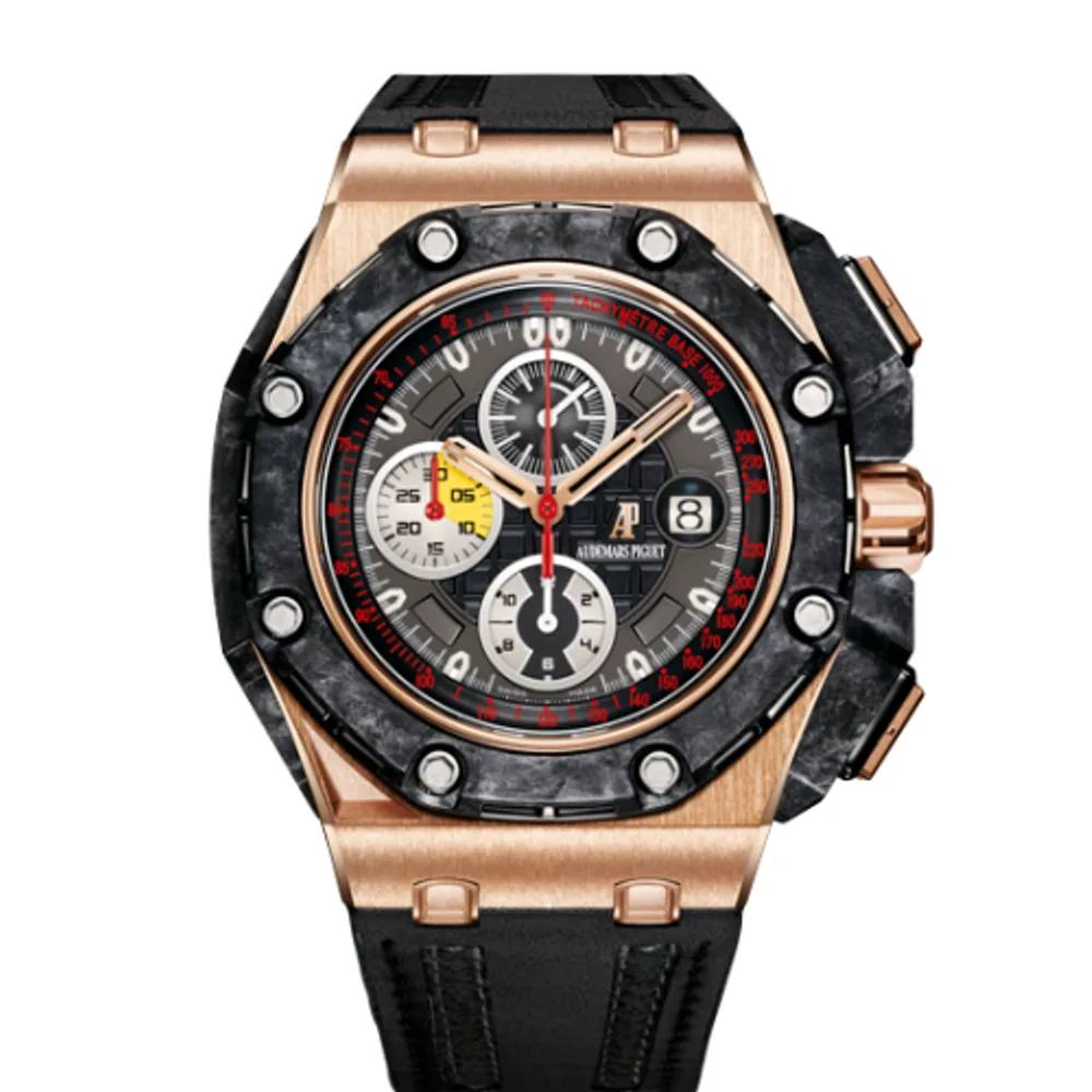 Audemars Piguet Royal Oak OffShore 26290 Grand Prix Pink Gold