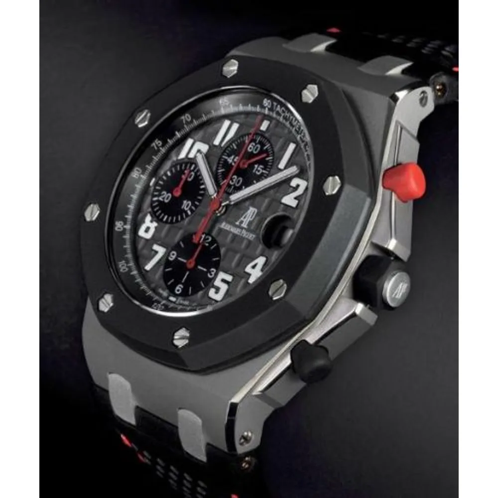 Audemars Piguet Royal Oak OffShore 26296 Gstaad Classic 2009