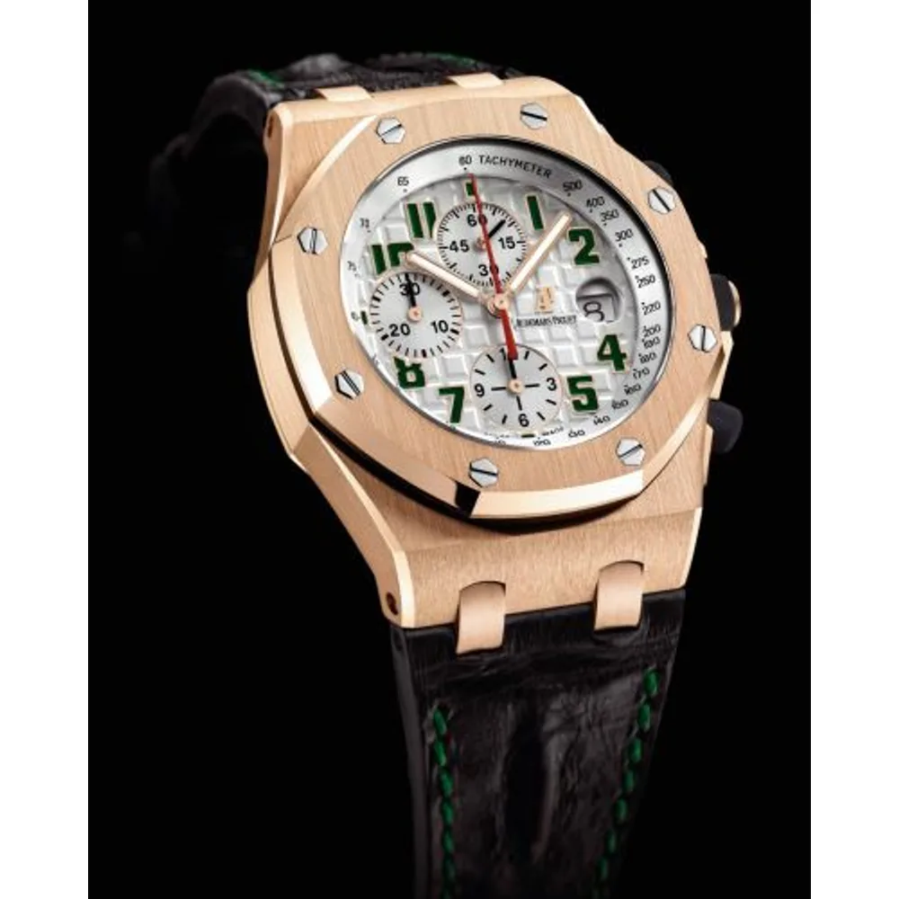 Audemars Piguet Royal Oak OffShore 26297 Pride of Mexico Pink Gold