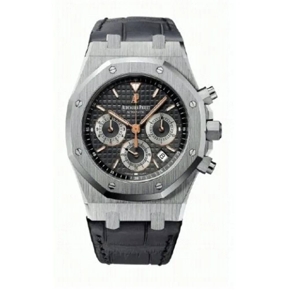 Audemars Piguet Royal Oak 26312 Chronograph Bucherer 125th Anniversary