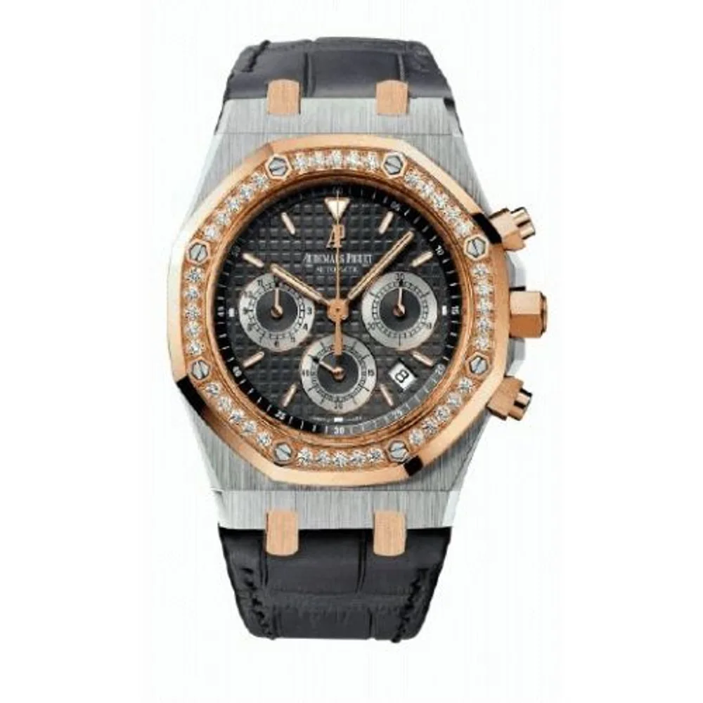 Audemars Piguet Royal Oak 26313 Chronograph Bucherer Two Tone Bucherer 125th Anniversary