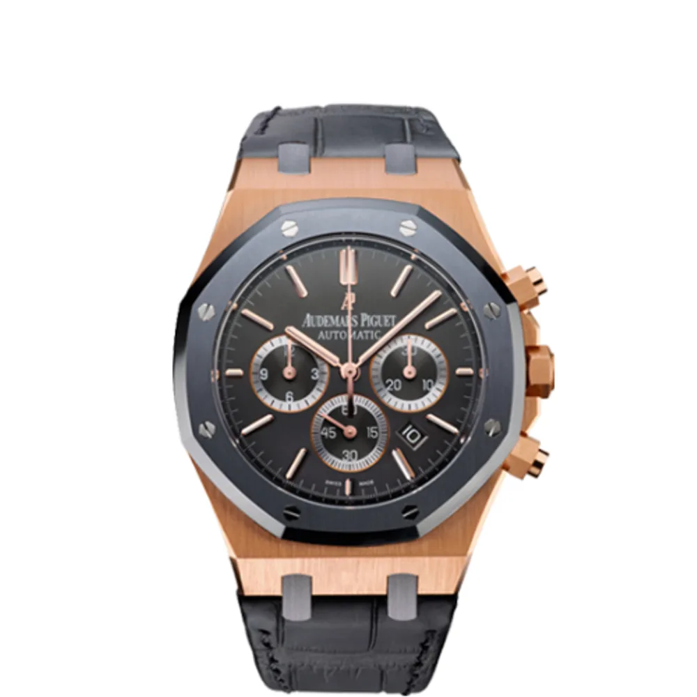 Audemars Piguet Royal Oak Chronograph 41 Leo Messi Pink Gold