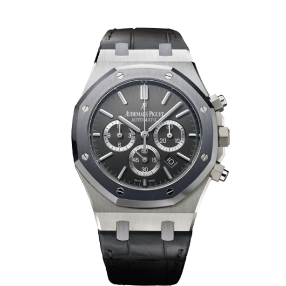 Audemars Piguet Royal Oak Chronograph 41 Leo Messi Stainless Steel