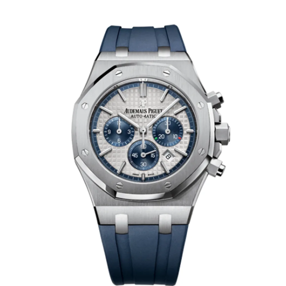 Audemars Piguet Royal Oak Chronograph 41 Stainless Steel Italy