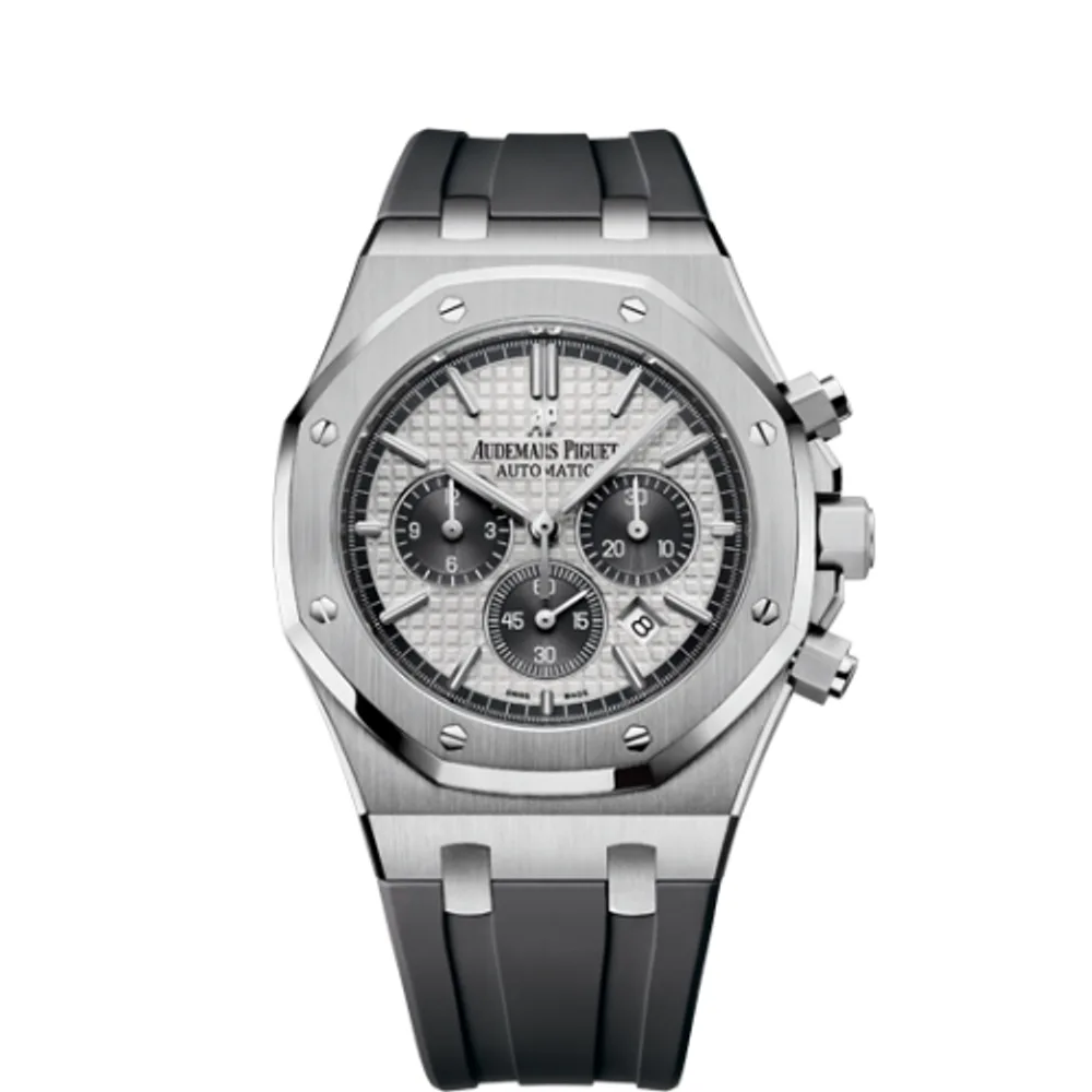 Audemars Piguet Royal Oak Chronograph 41 QE II