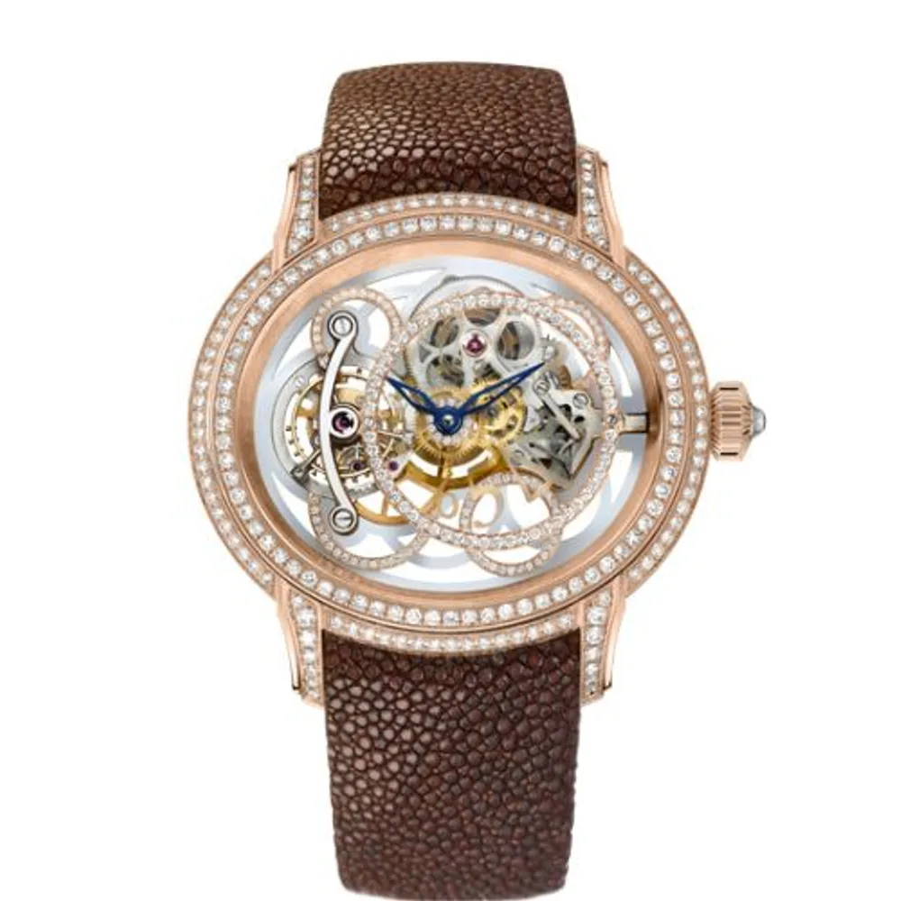 Audemars Piguet Millenary Chalcedony