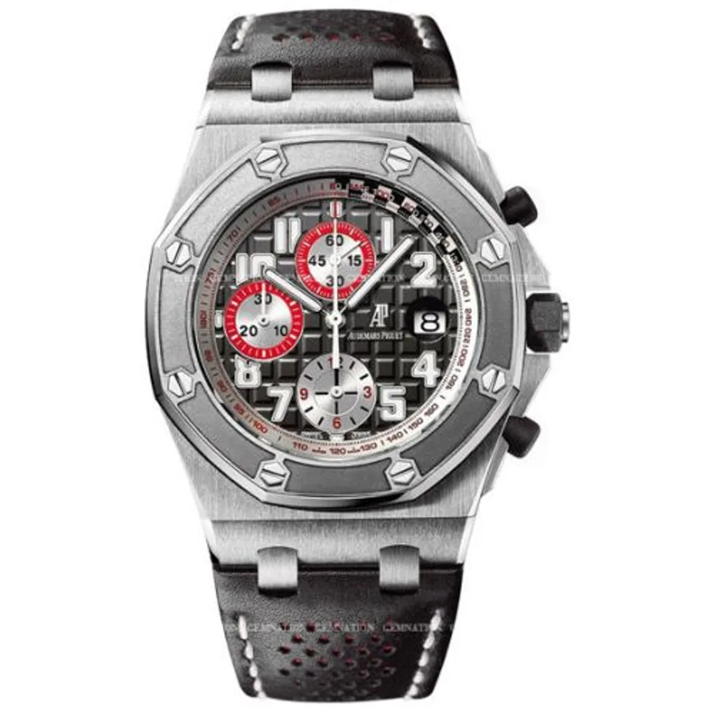 Audemars Piguet Royal Oak OffShore 26364 The National Classic Tour 2010