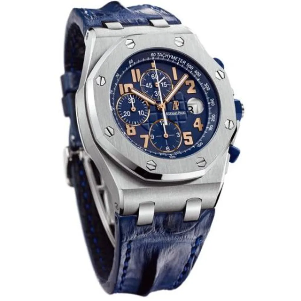 Audemars Piguet Royal Oak OffShore 26365 Pride of Argentina Titanium