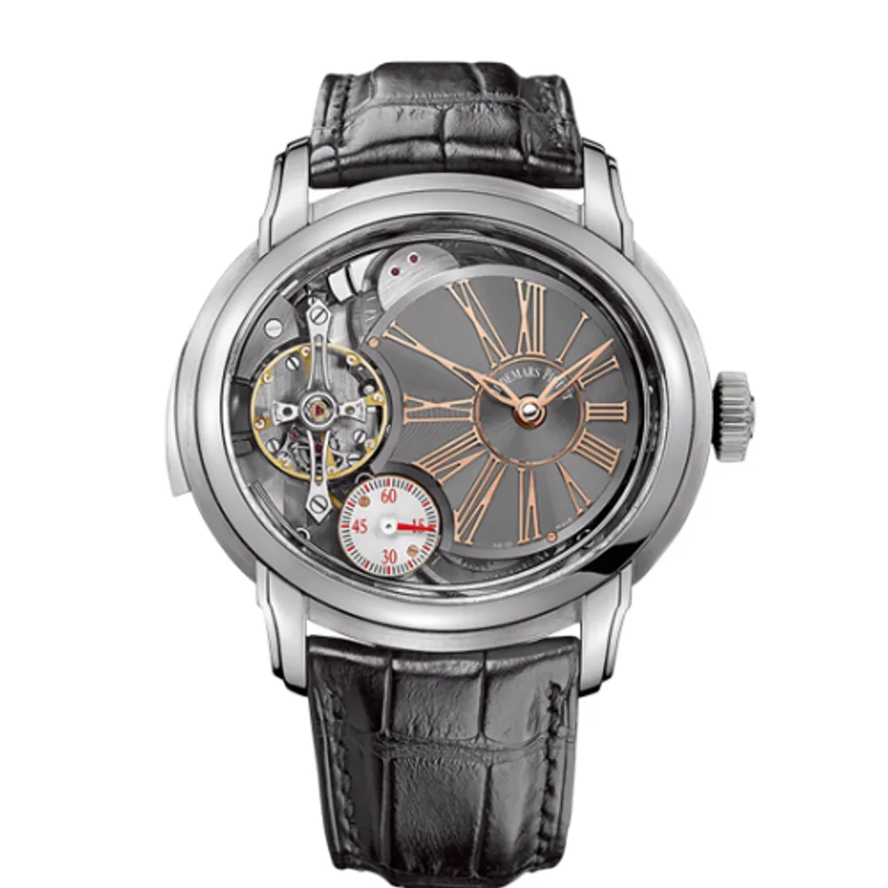 Audemars Piguet Millenary Minute Repeater Titanium