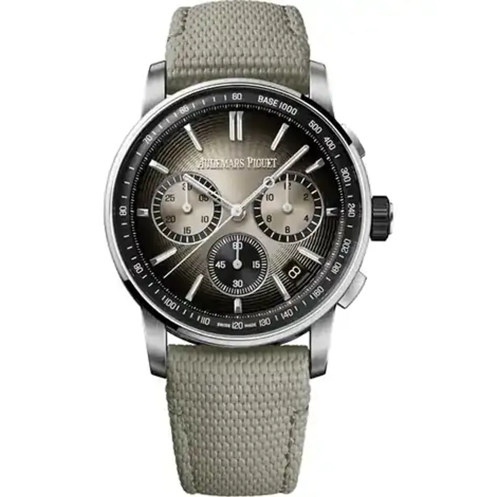 Audemars Piguet Code 11.59 Selfwinding Chronograph, Black ceramic · 41 mm