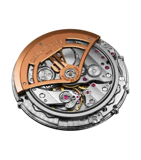 Audemars Piguet Code 11.59 Perpetual Calendar, 18-carat pink gold · 41 mm