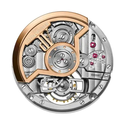 Audemars Piguet Code 11.59 Selfwinding Flying Tourbillon, Black ceramic · 41 mm