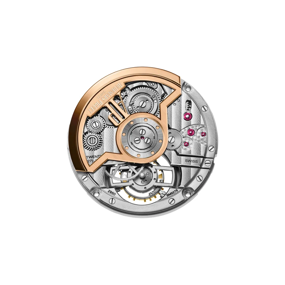 Audemars Piguet Code 11.59 Selfwinding Flying Tourbillon, 18-carat pink gold · 41 mm