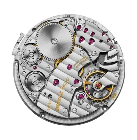 Audemars Piguet Code 11.59 Grande Sonnerie Carillon Supersonnerie, 18-carat white gold · 41 mm