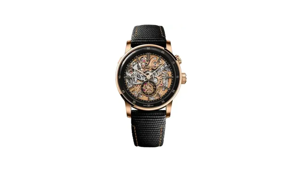 Audemars Piguet Code 11.59 Grande Sonnerie Carillon Supersonnerie, Black ceramic · 41 mm