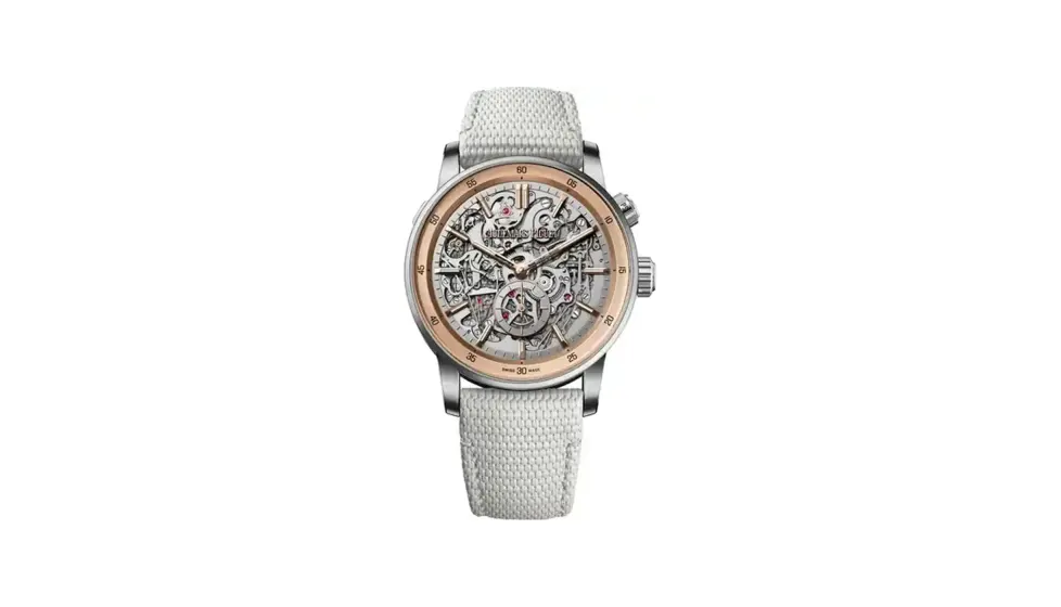 Audemars Piguet Code 11.59 Grande Sonnerie Carillon Supersonnerie "150ᵀᴴ Anniversary", Platinum · 41 mm