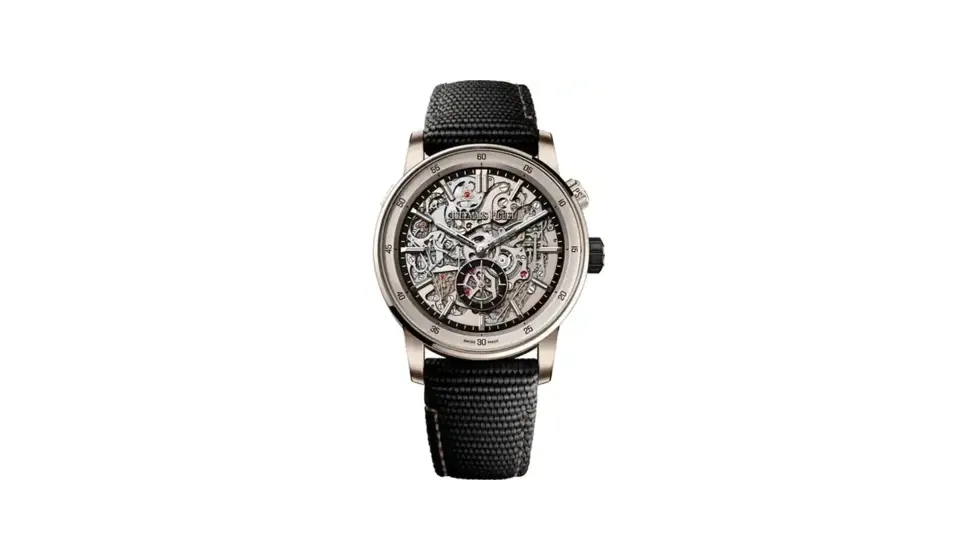 Audemars Piguet Code 11.59 Grande Sonnerie Carillon Supersonnerie "150ᵀᴴ Anniversary", Black ceramic · 41 mm