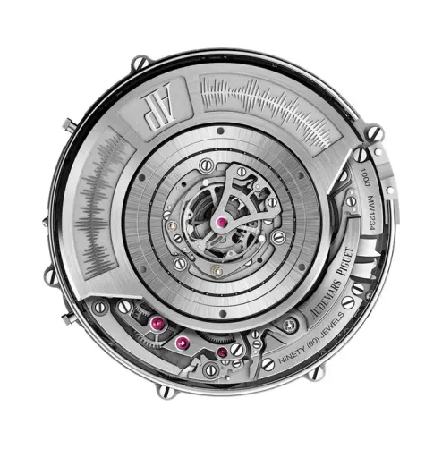 Audemars Piguet Code 11.59 Ultra-Complication Universelle (RD#4), 18-carat white gold · 42 mm