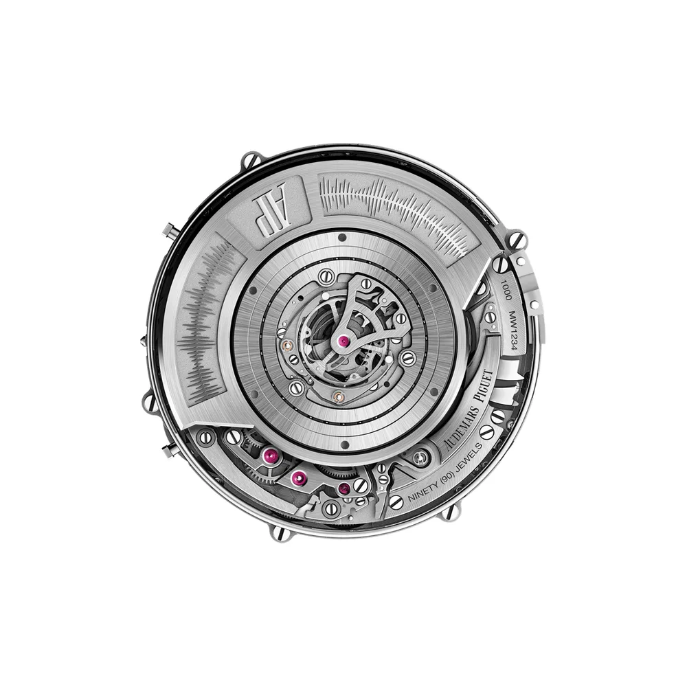 Audemars Piguet Code 11.59 Ultra-Complication Universelle (RD#4), 18-carat pink gold · 42 mm