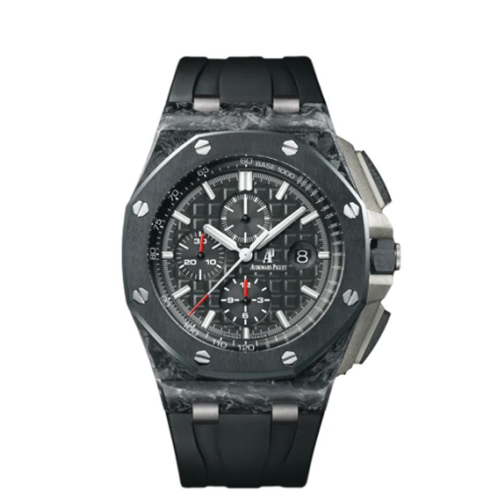 Audemars Piguet Royal Oak Offshore 26400 Ceramic / Forged Carbon