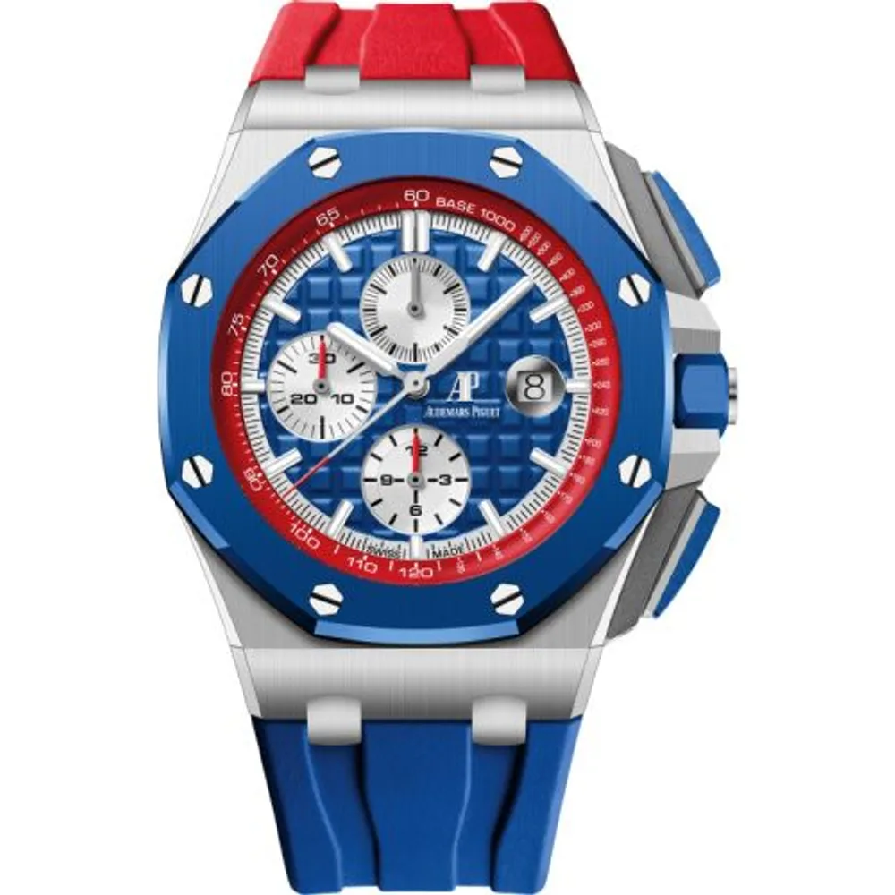 Audemars Piguet Royal Oak Offshore 44 Stainless Steel / Ceramic / Ryder Cup USA