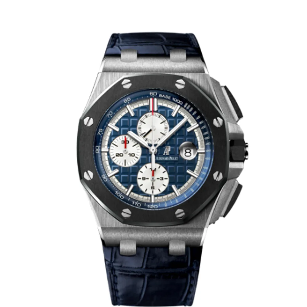 Audemars Piguet Royal Oak Offshore 26401 Ceramic / Platinum