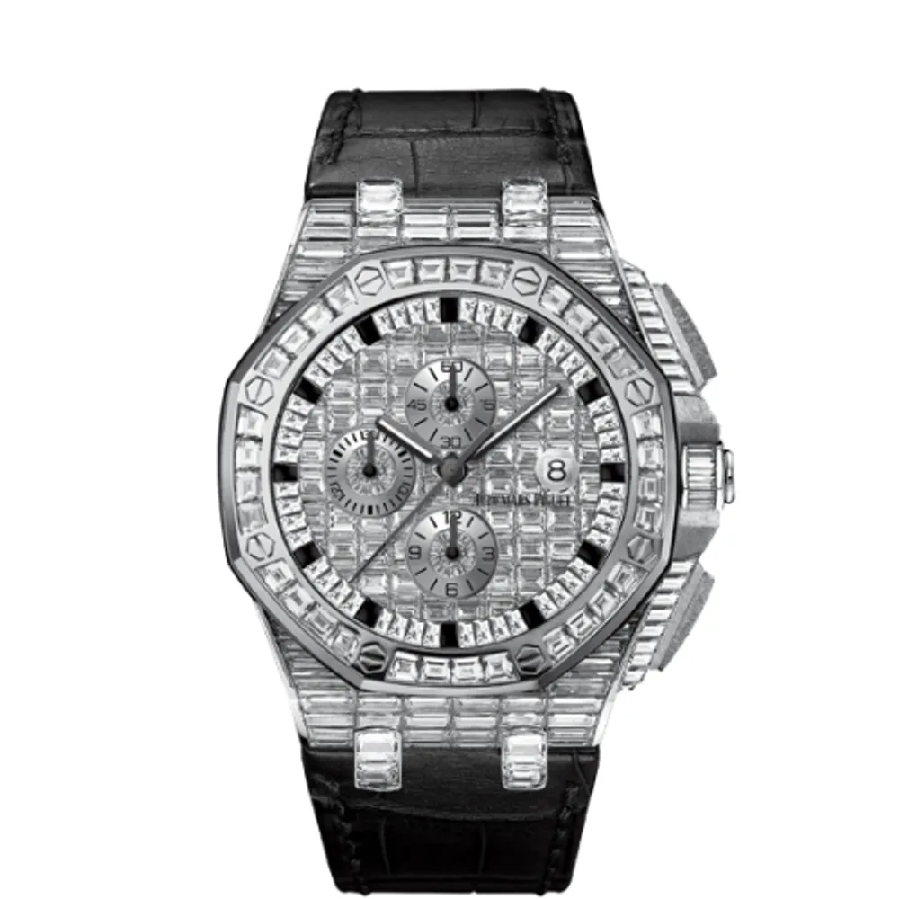 Audemars Piguet Royal Oak Offshore 26403 Onyx Hour