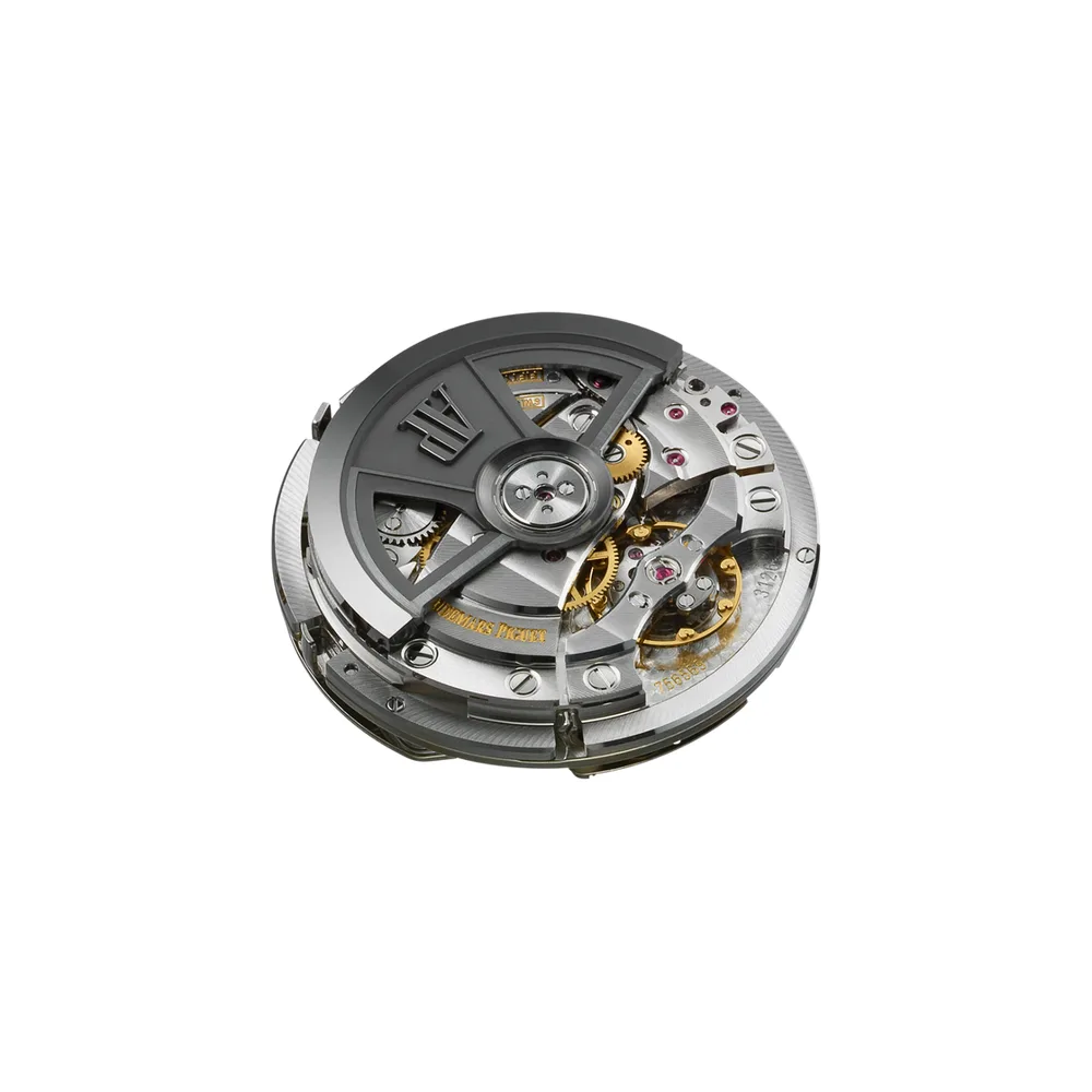 Audemars Piguet Royal Oak Offshore Chronograph, Black ceramic · 44 mm