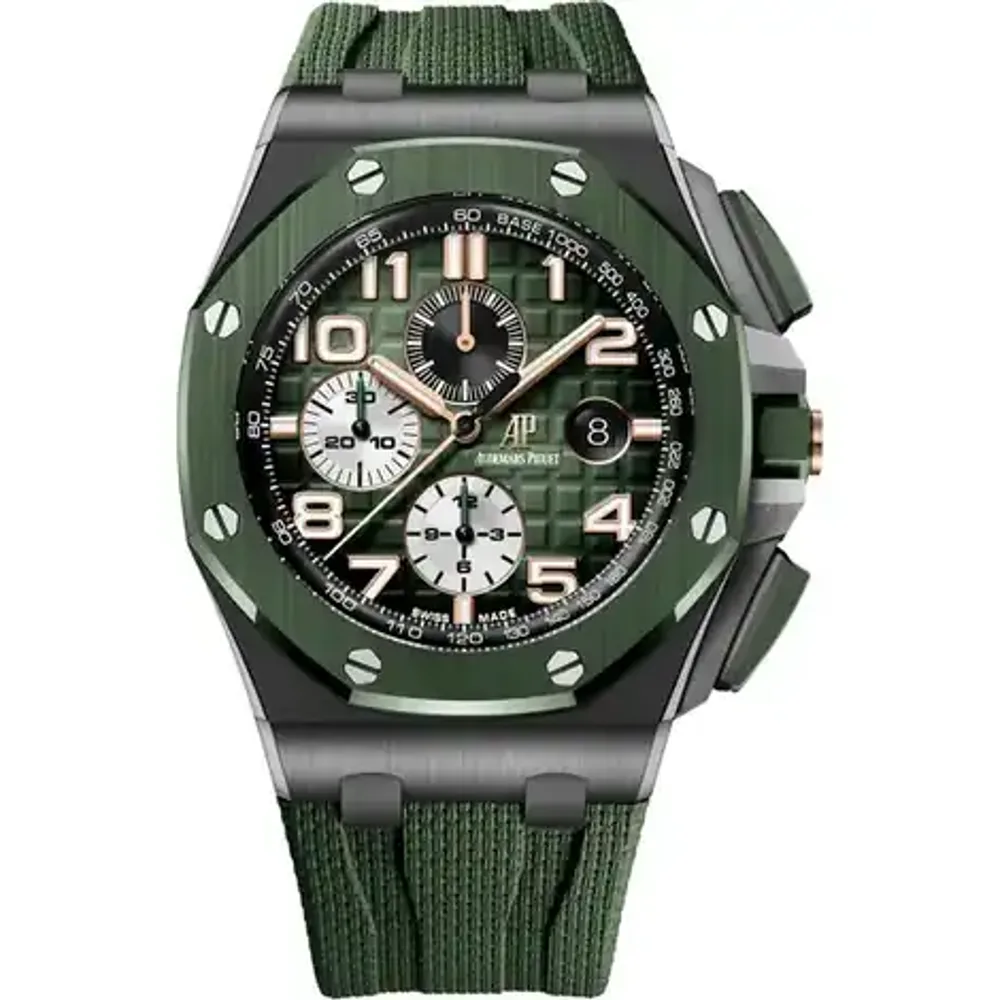 Audemars Piguet Royal Oak Offshore Selfwinding Chronograph, 44 mm