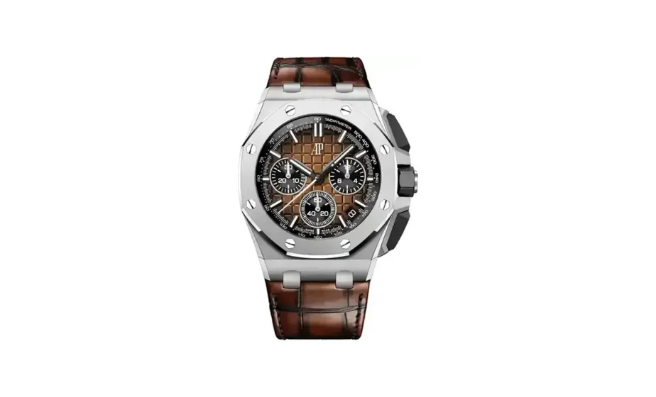 Audemars Piguet Royal Oak Offshore Selfwinding Chronograph, Stainless steel · 43 mm