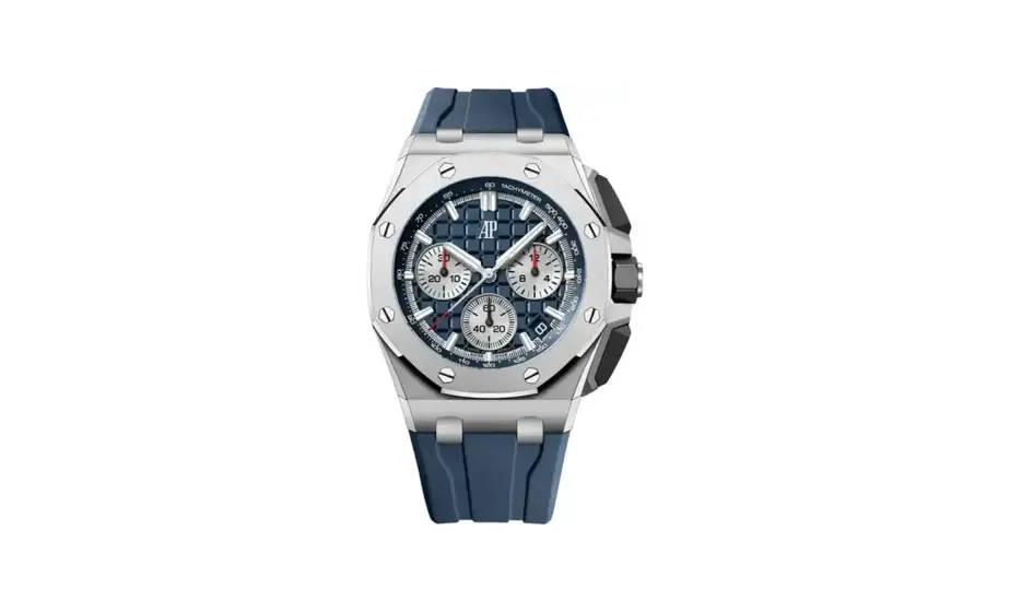 Audemars Piguet Royal Oak Offshore Selfwinding Chronograph, Titanium · 43 mm