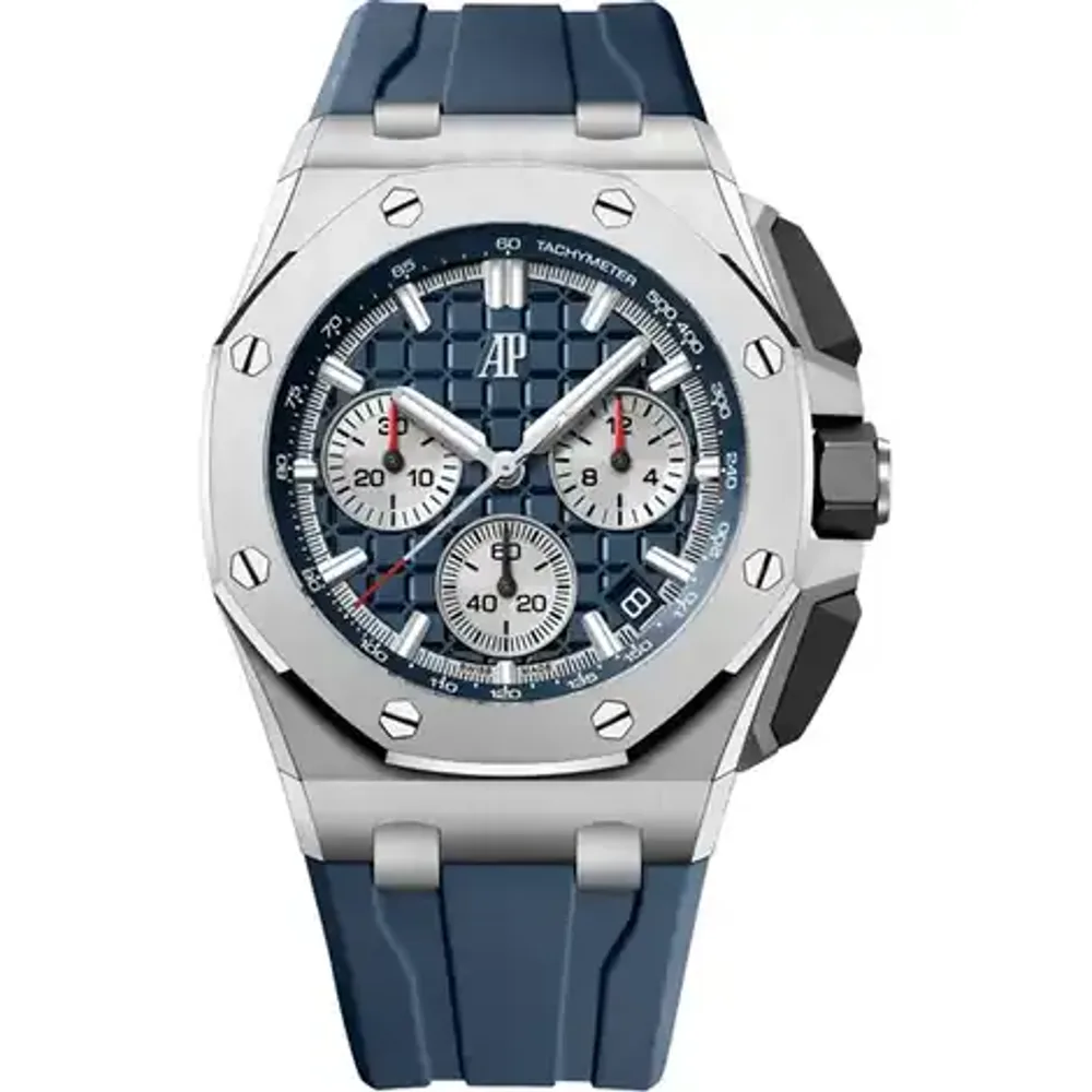 Audemars Piguet Royal Oak Offshore Selfwinding Chronograph, Titanium · 43 mm