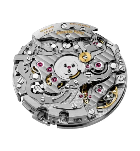Audemars Piguet Royal Oak Offshore Selfwinding Chronograph, 18-carat white gold · 43 mm