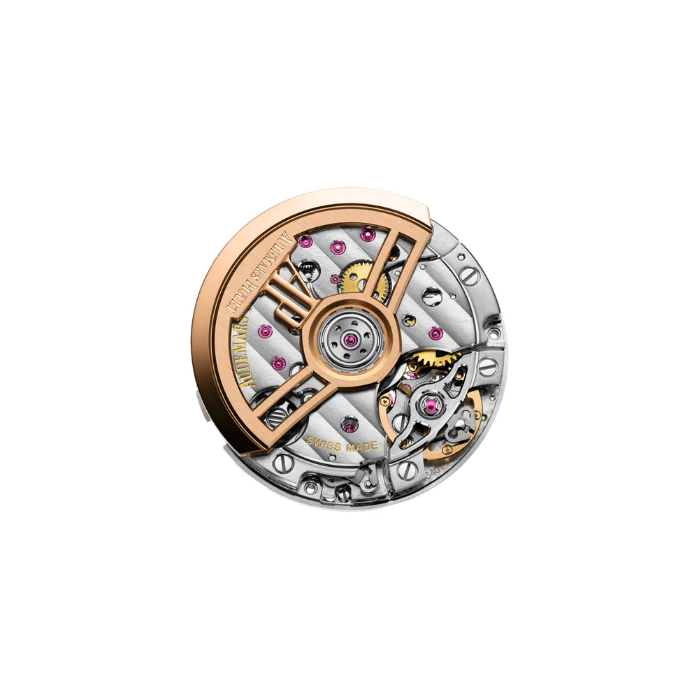 Audemars Piguet Royal Oak Selfwinding Chronograph, Stainless steel · 38 mm
