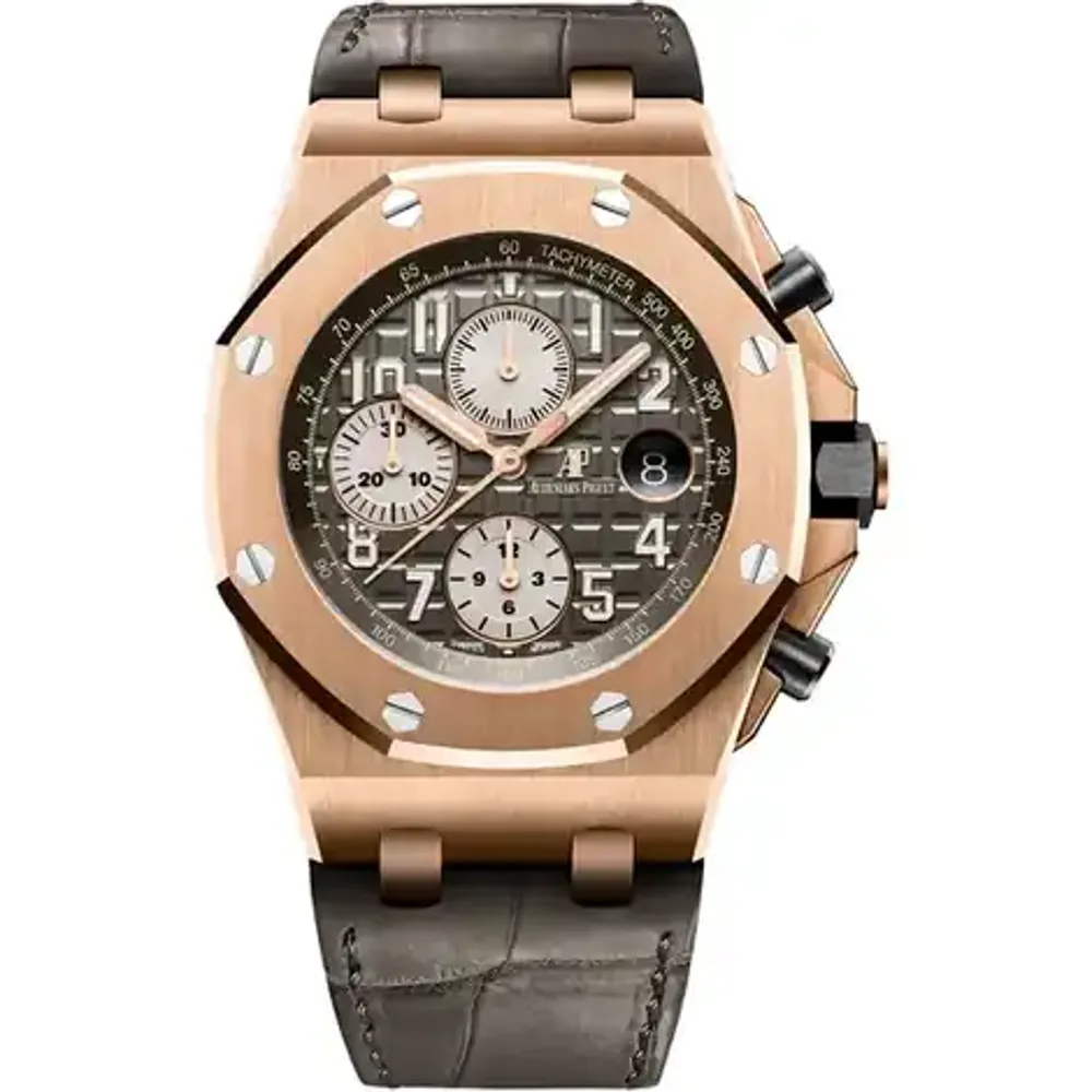 Audemars Piguet Royal Oak Offshore Selfwinding Chronograph, 42 mm