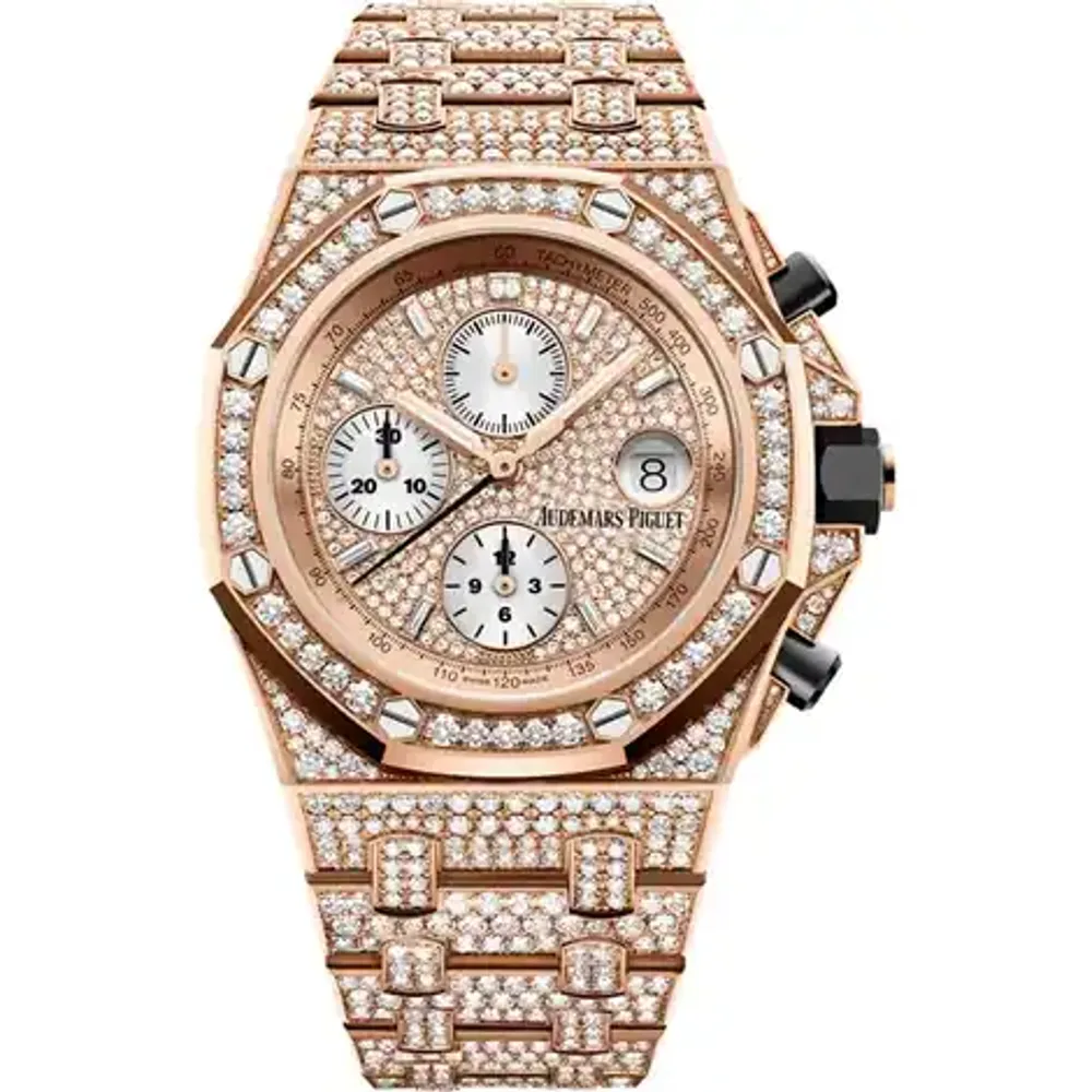 Audemars Piguet Royal Oak Offshore Selfwinding Chronograph, 42 mm