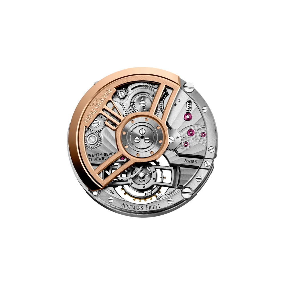 Audemars Piguet Royal Oak Selfwinding Flying Tourbillon, Stainless steel · 41 mm