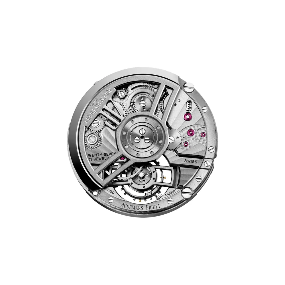 Audemars Piguet Royal Oak Selfwinding Flying Tourbillon, Platinum · 41 mm