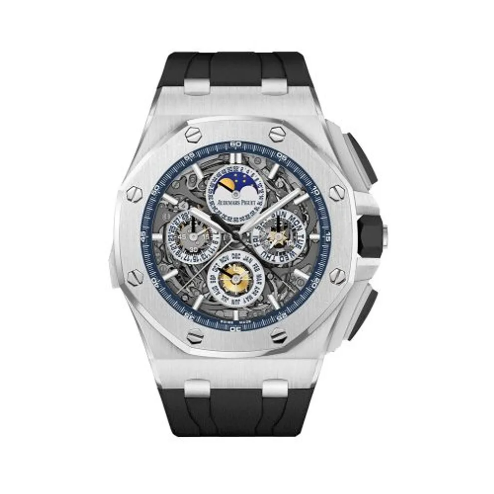 Audemars Piguet Royal Oak OffShore 26571 Grande Complication White Gold