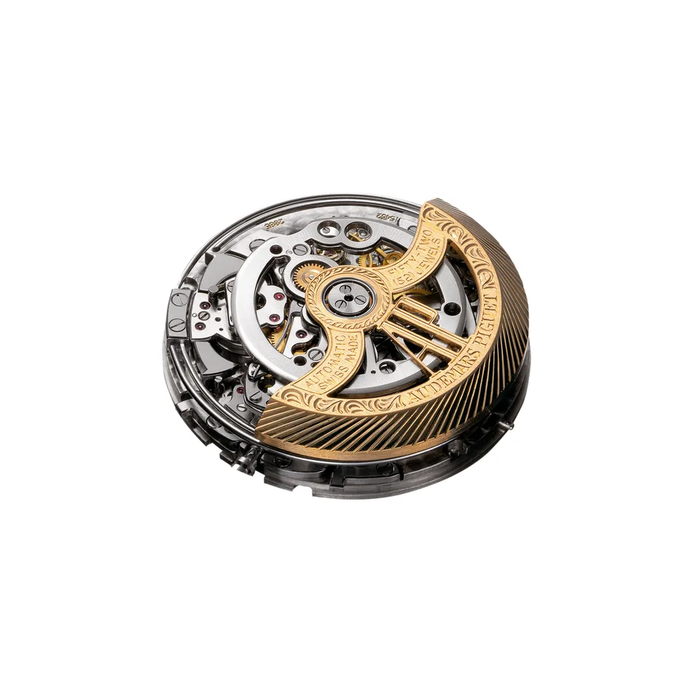 Audemars Piguet Royal Oak Offshore Grande Complication, Black ceramic · 44 mm
