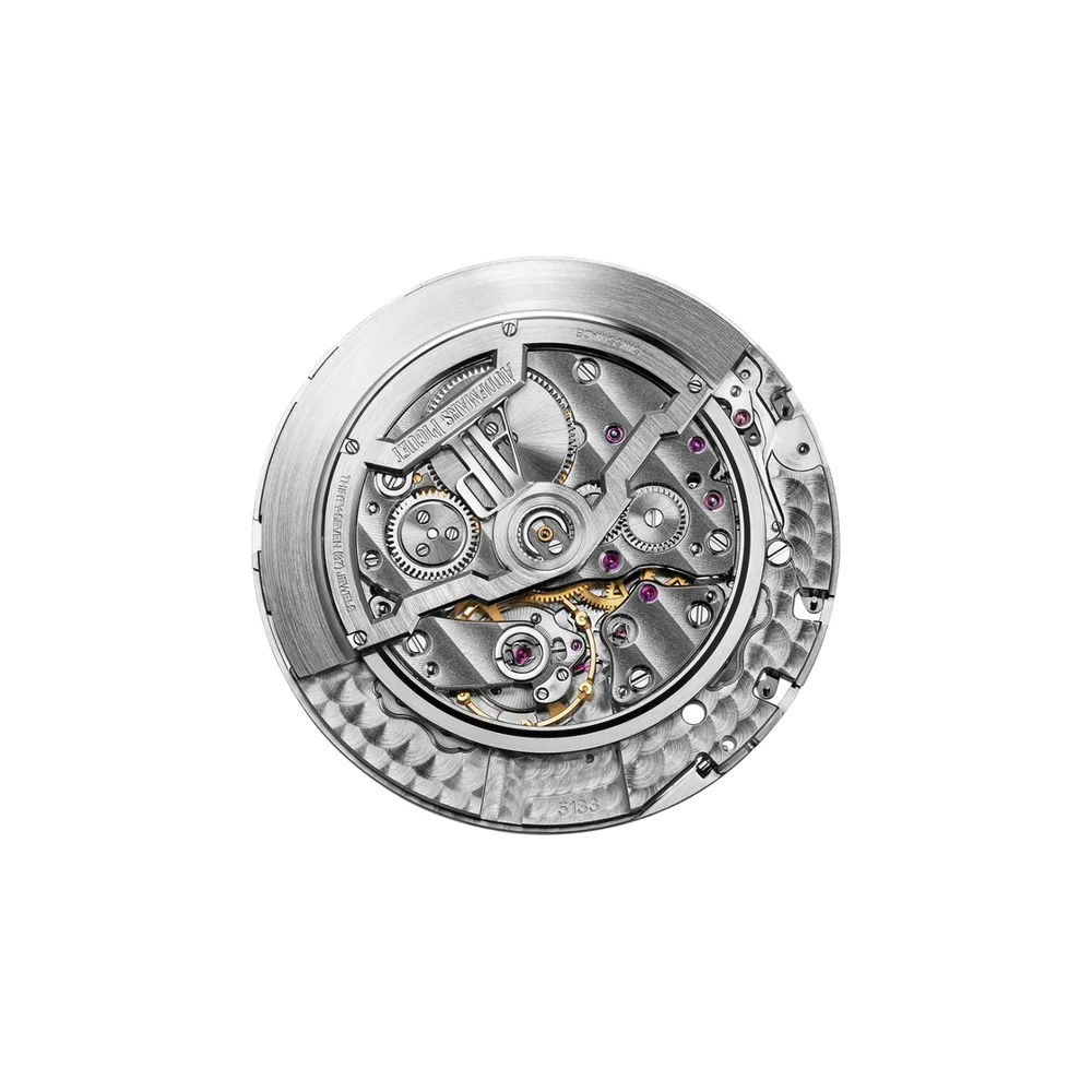 Audemars Piguet Royal Oak Perpetual Calendar Ultra-Thin, 18-carat yellow gold · 41 mm