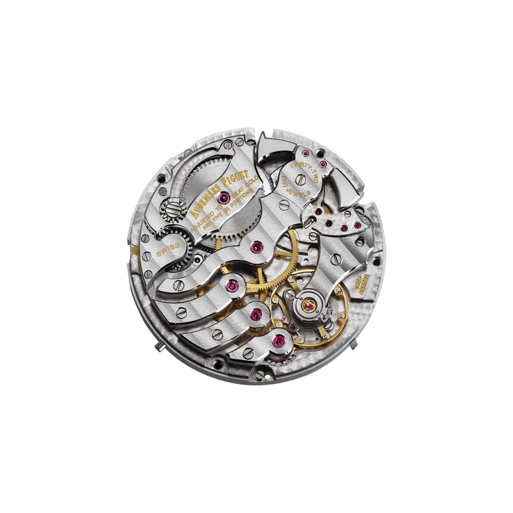 Audemars Piguet Royal Oak Minute Repeater Supersonnerie, Titanium · 42 mm