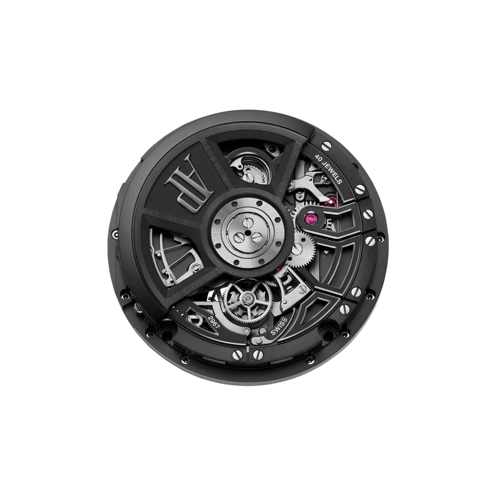 Audemars Piguet Royal Oak Offshore Selfwinding Tourbillon Chronograph, Carbon · 43 mm