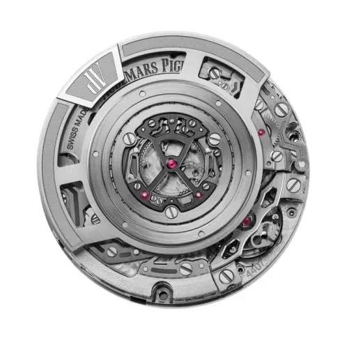 Audemars Piguet Royal Oak Concept Split-Seconds Chronograph GMT Large Date, Titanium · 43 mm