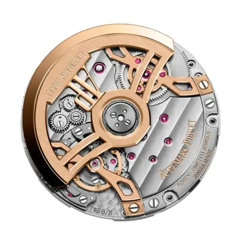 Audemars Piguet Royal Oak Selfwinding Perpetual Calendar, Stainless steel · 38 mm