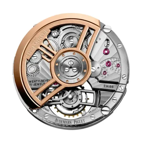 Audemars Piguet Royal Oak Selfwinding Flying Tourbillon, 18-carat pink gold · 41 mm